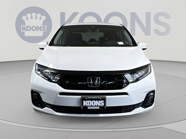 2025 Honda Odyssey Elite
