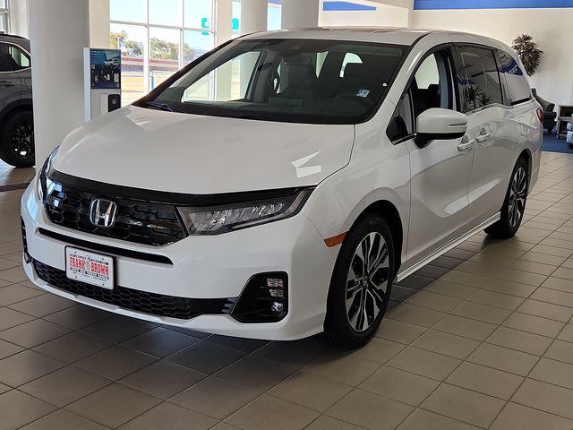 2025 Honda Odyssey Elite