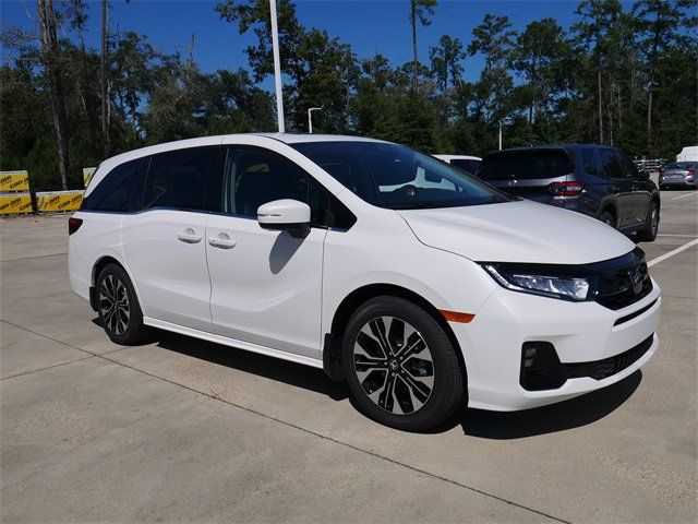 2025 Honda Odyssey Elite