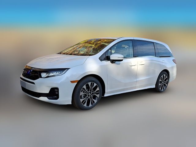 2025 Honda Odyssey Elite