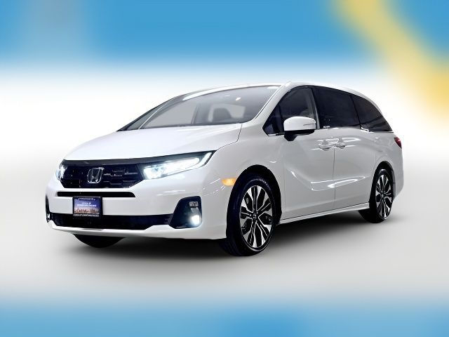 2025 Honda Odyssey Elite