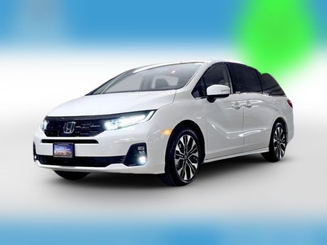 2025 Honda Odyssey Elite