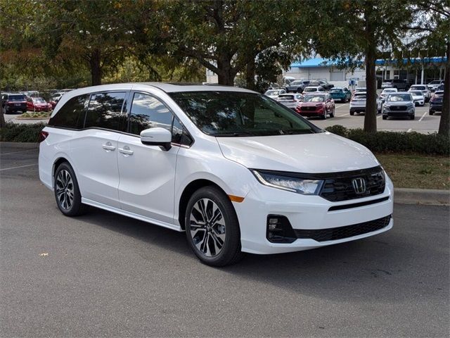 2025 Honda Odyssey Elite