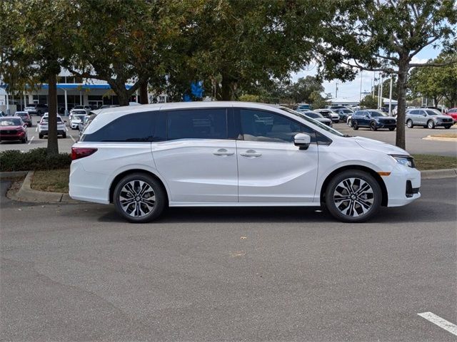 2025 Honda Odyssey Elite