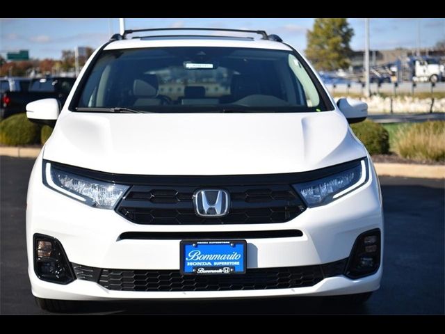 2025 Honda Odyssey Elite