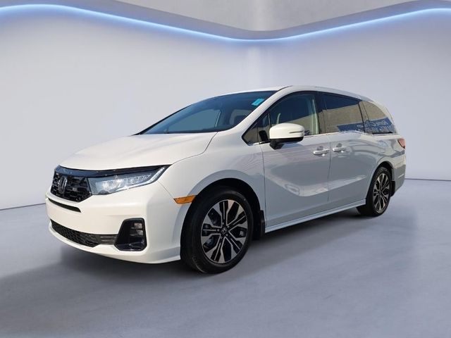 2025 Honda Odyssey Elite