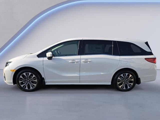 2025 Honda Odyssey Elite