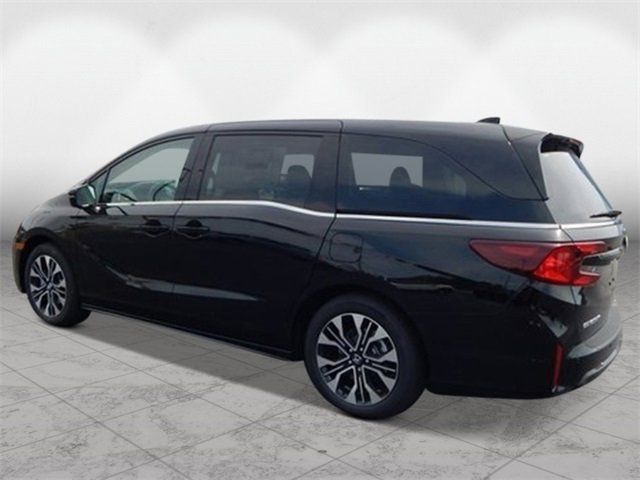 2025 Honda Odyssey Elite