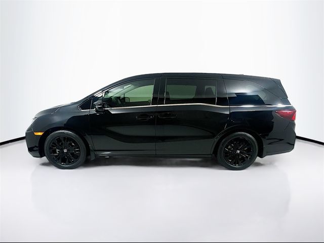 2025 Honda Odyssey Elite