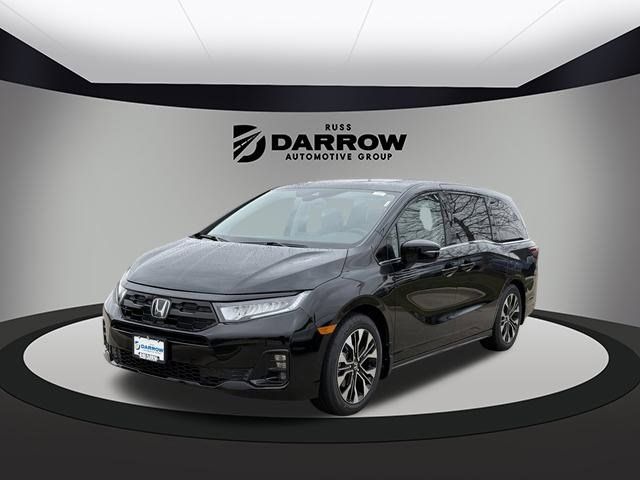 2025 Honda Odyssey Elite