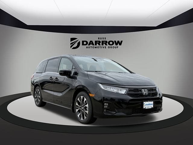 2025 Honda Odyssey Elite