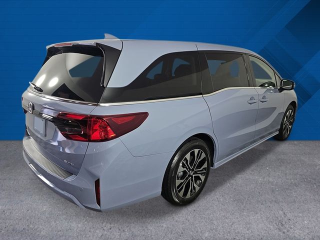 2025 Honda Odyssey Elite