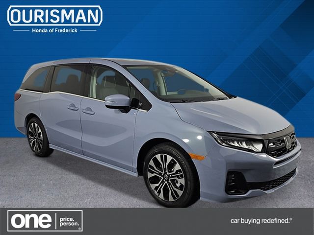 2025 Honda Odyssey Elite