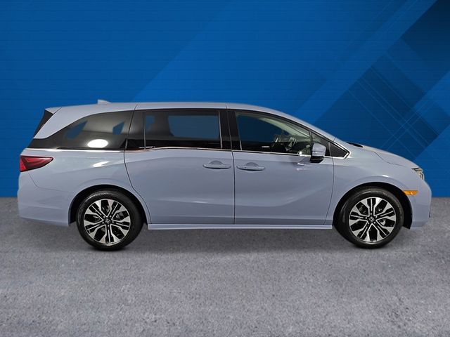 2025 Honda Odyssey Elite