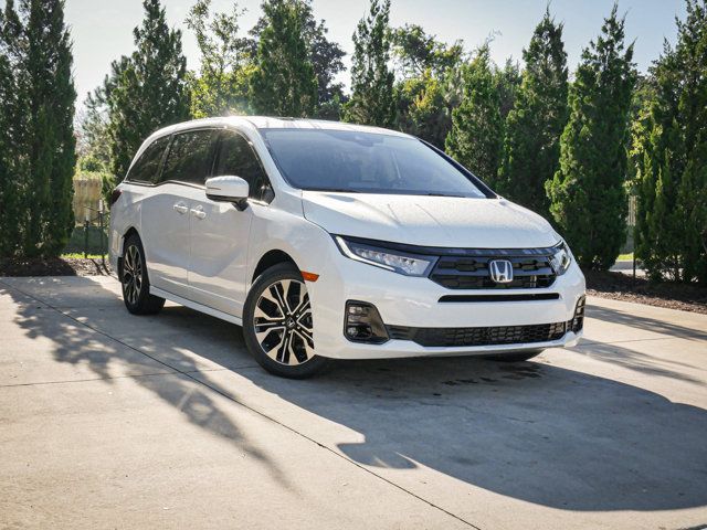 2025 Honda Odyssey Elite