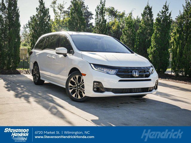 2025 Honda Odyssey Elite