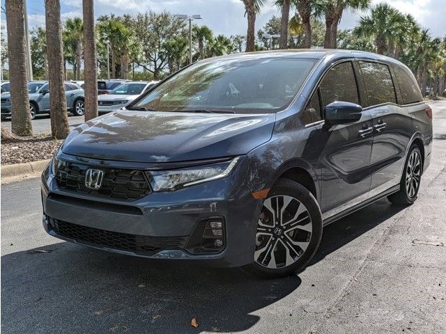 2025 Honda Odyssey Elite