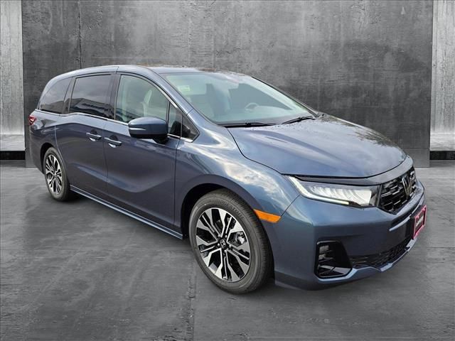 2025 Honda Odyssey Elite