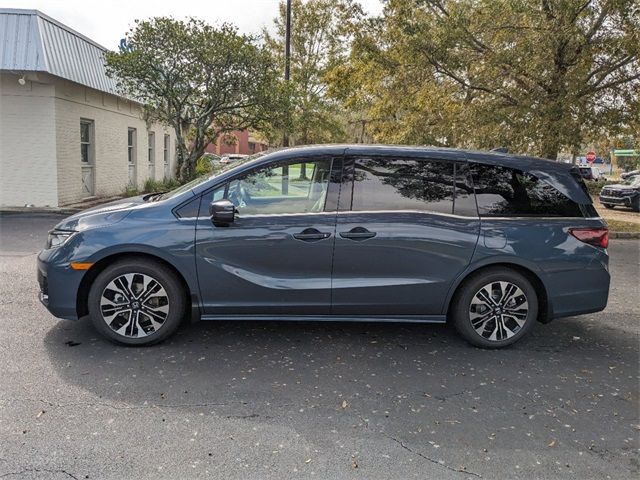 2025 Honda Odyssey Elite