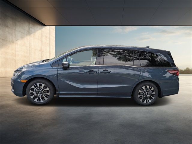 2025 Honda Odyssey Elite