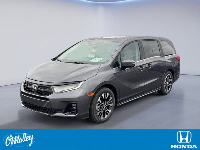 2025 Honda Odyssey Elite