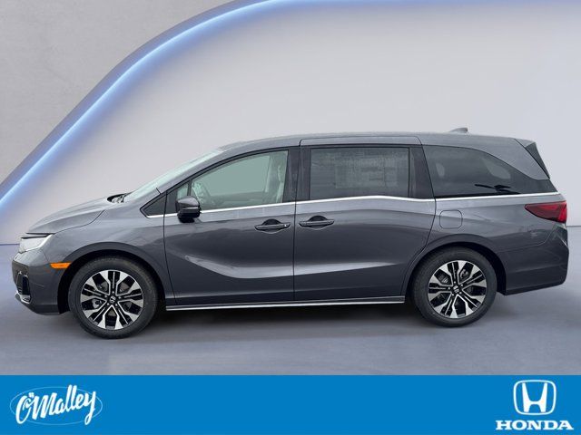 2025 Honda Odyssey Elite