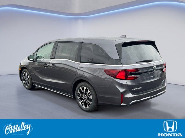 2025 Honda Odyssey Elite