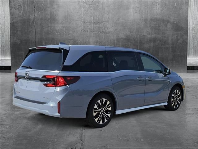 2025 Honda Odyssey Elite