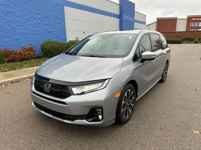 2025 Honda Odyssey Elite