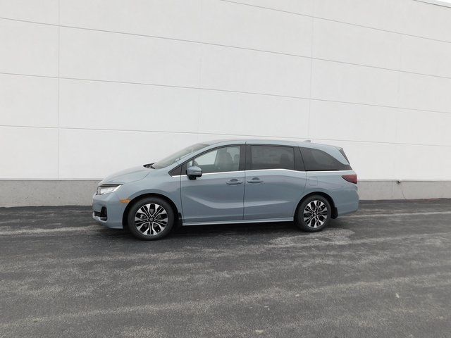 2025 Honda Odyssey Elite