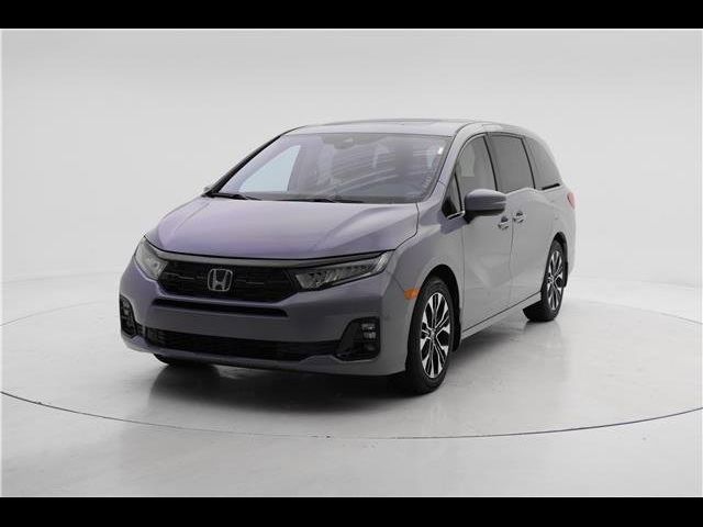 2025 Honda Odyssey Elite