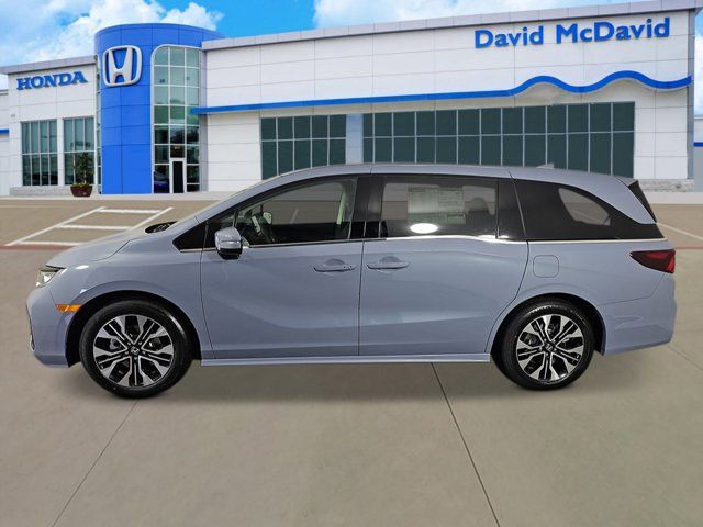 2025 Honda Odyssey Elite