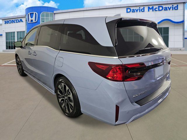 2025 Honda Odyssey Elite