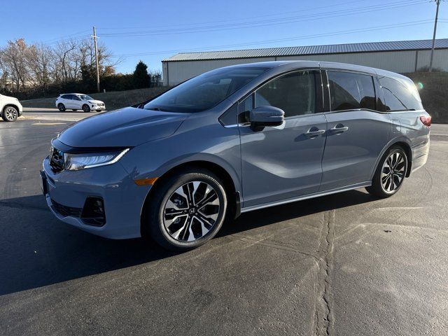 2025 Honda Odyssey Elite