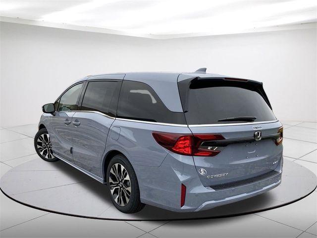 2025 Honda Odyssey Elite