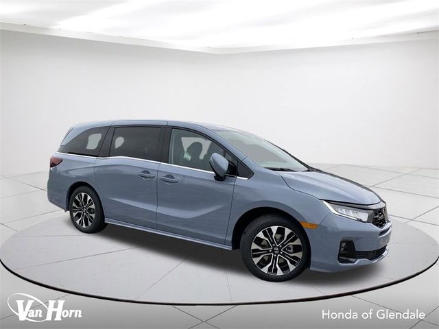 2025 Honda Odyssey Elite