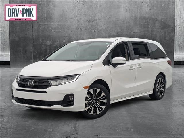 2025 Honda Odyssey Elite