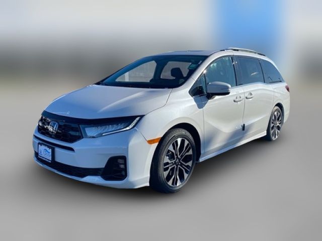 2025 Honda Odyssey Elite