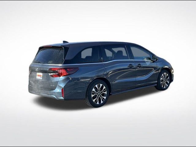 2025 Honda Odyssey Elite