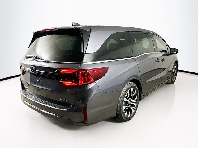 2025 Honda Odyssey Elite