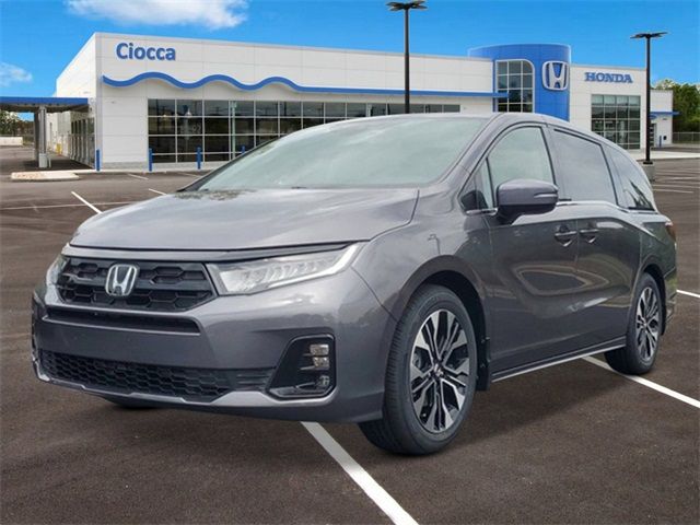 2025 Honda Odyssey Elite