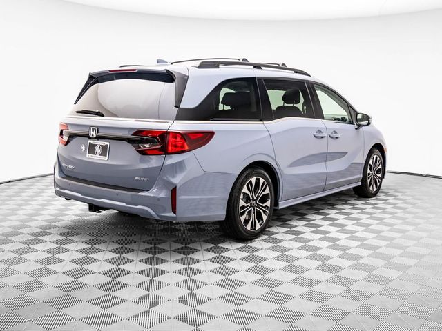 2025 Honda Odyssey Elite