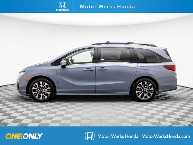 2025 Honda Odyssey Elite