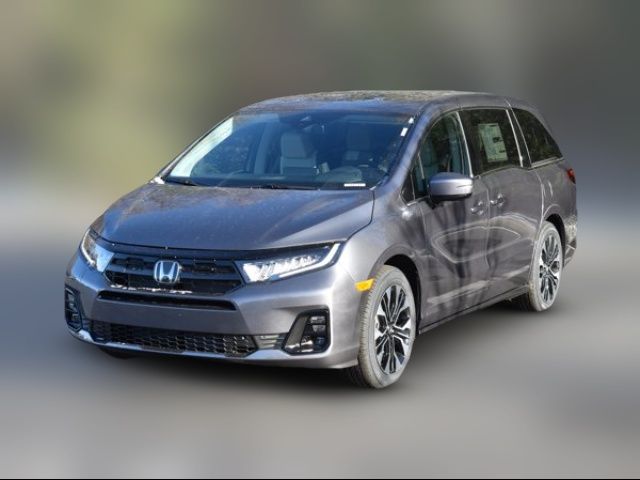 2025 Honda Odyssey Elite