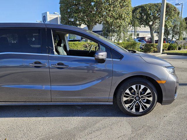 2025 Honda Odyssey Elite