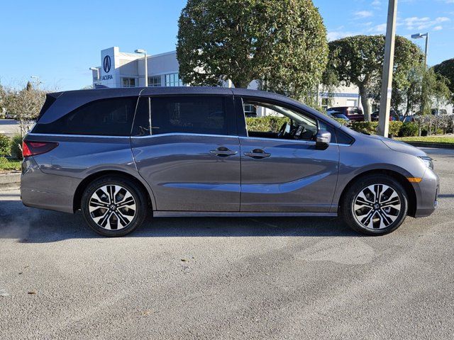 2025 Honda Odyssey Elite