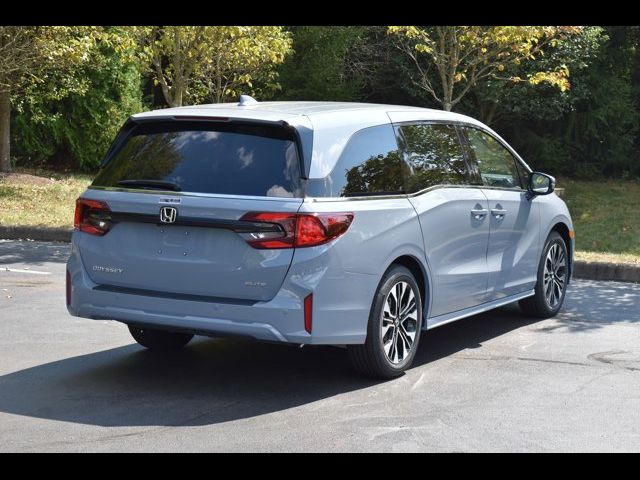 2025 Honda Odyssey Elite