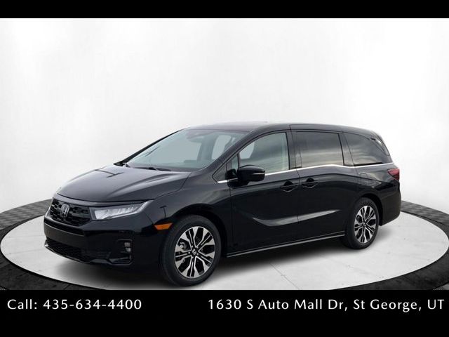 2025 Honda Odyssey Elite