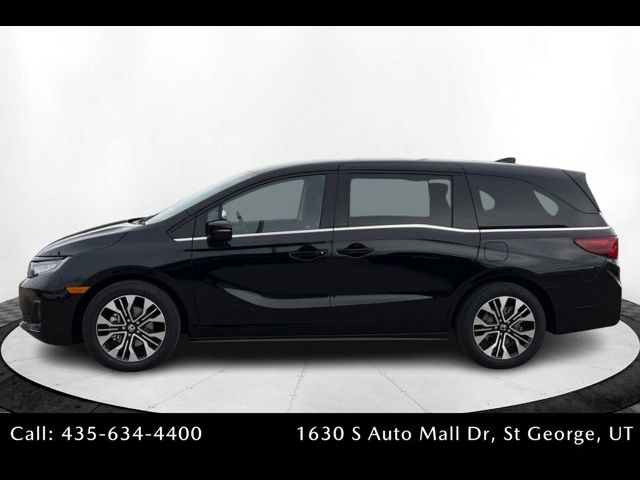 2025 Honda Odyssey Elite