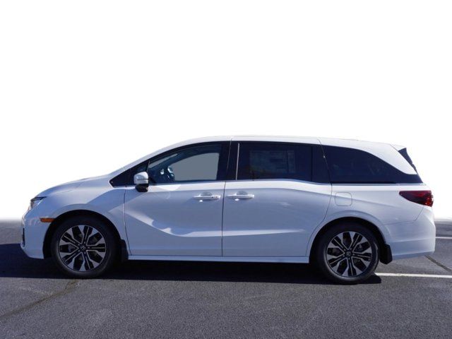 2025 Honda Odyssey Elite